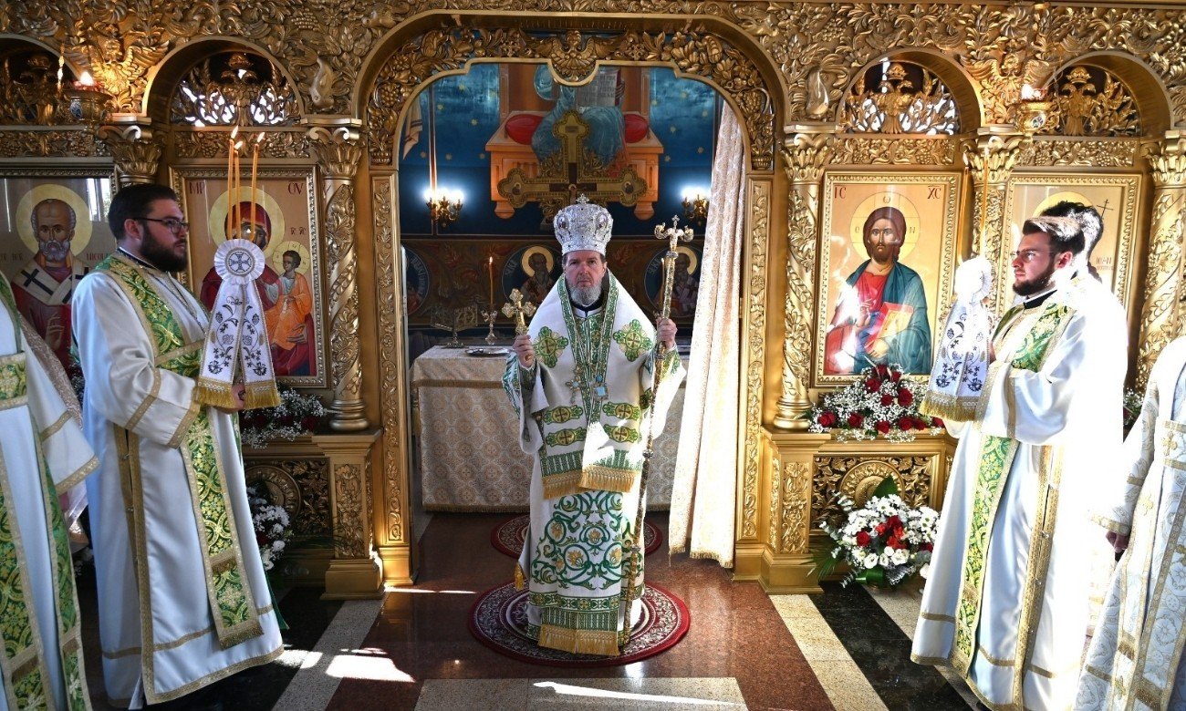 Sfânta Cuvioasă Parascheva, cinstită la Oradea 377227