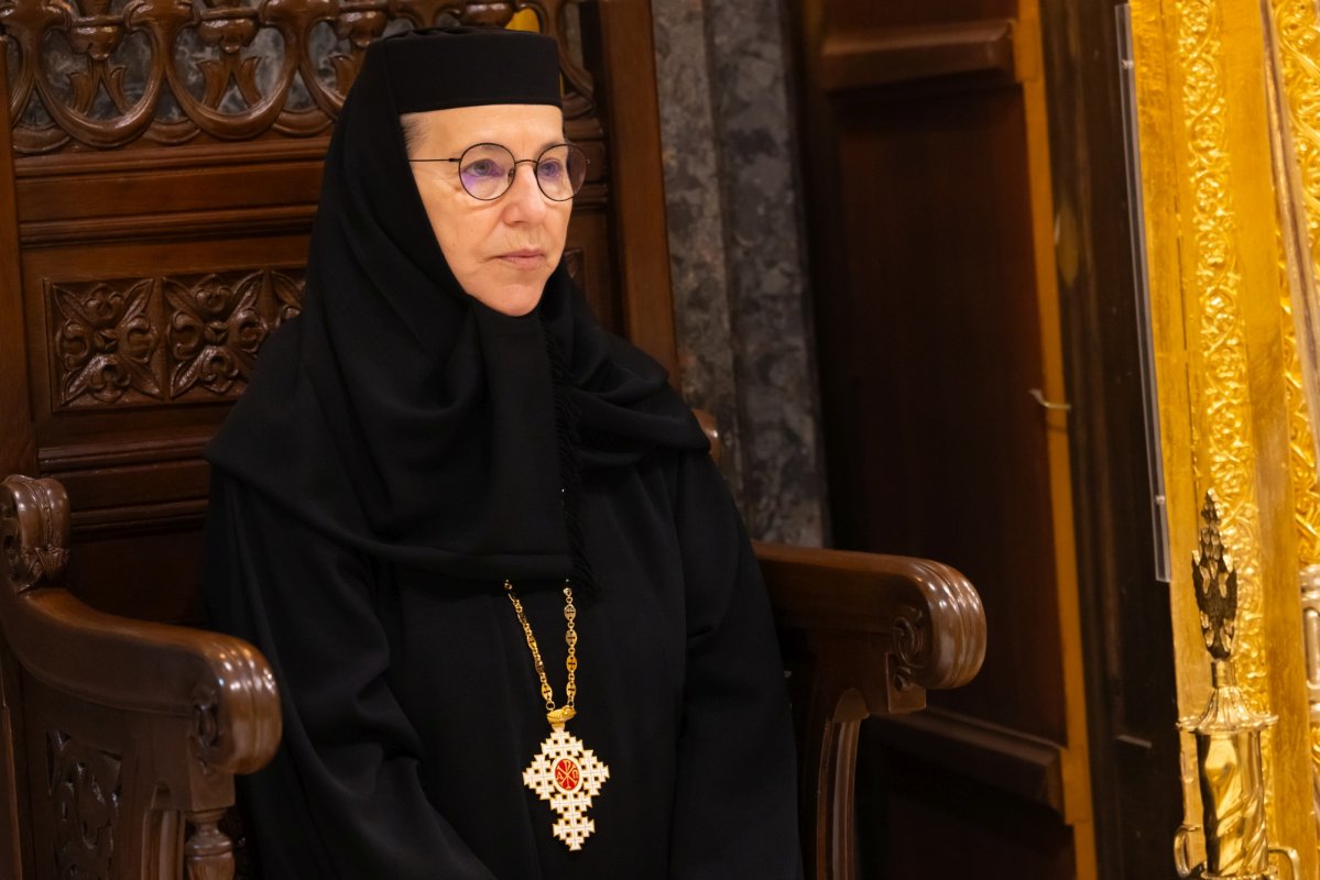 Rugăciune, credinţă şi istorie la Biserica Domnița Bălașa din București 377353