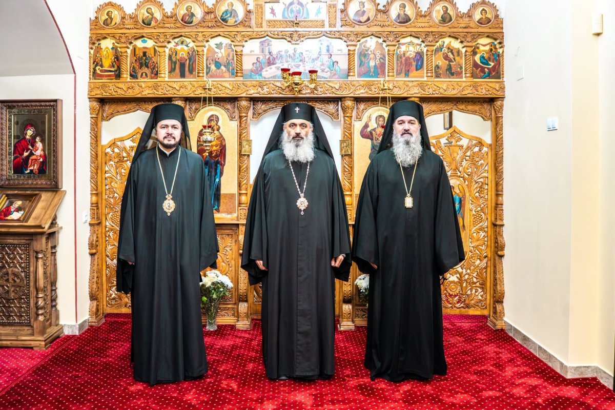 Doi candidați pentru slujirea de Episcop de Bălți 377484