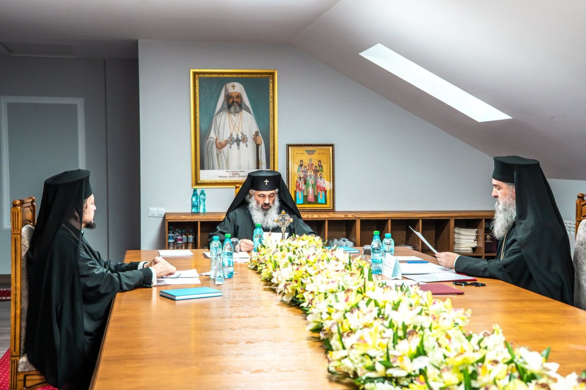 Doi candidați pentru slujirea de Episcop de Bălți 377485