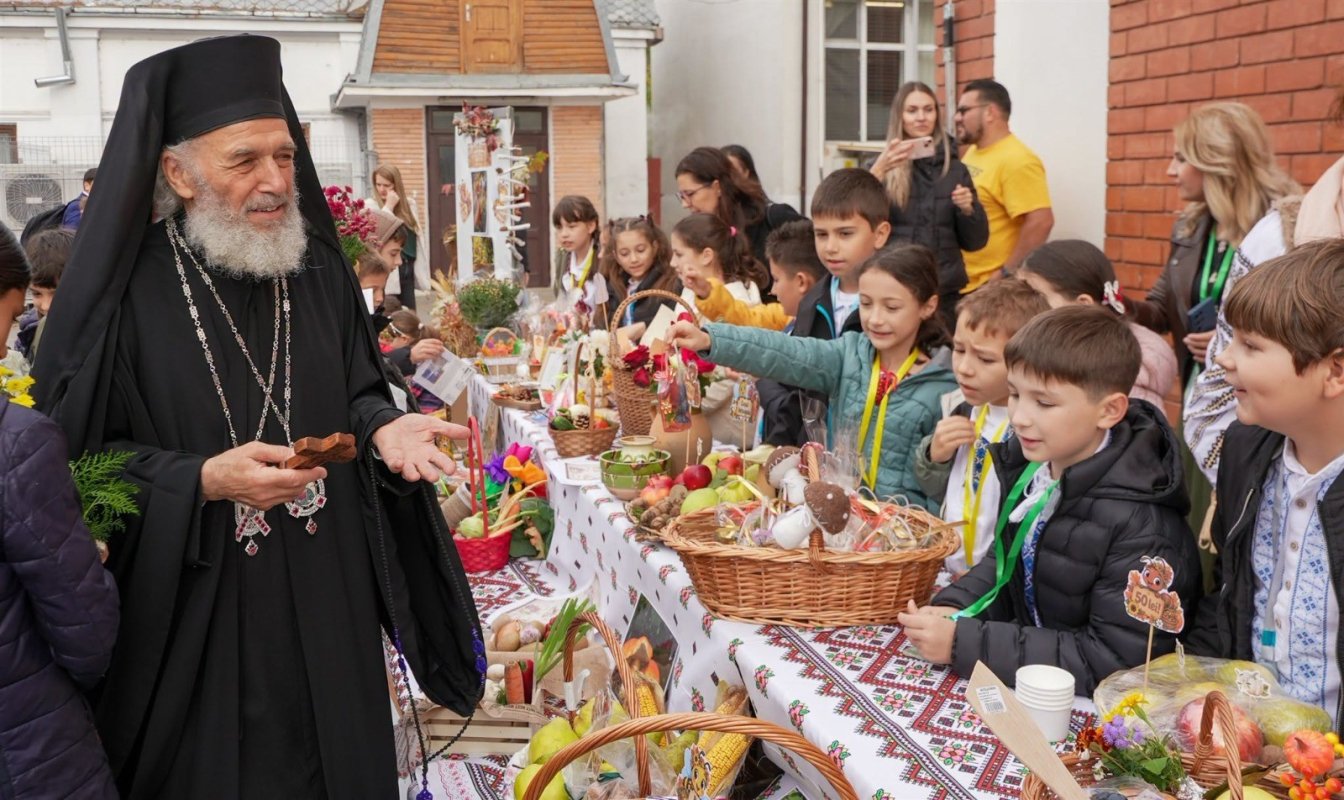 Trei decenii de la aducerea moaștelor Sfântului Apostol Andrei la Galați 377449