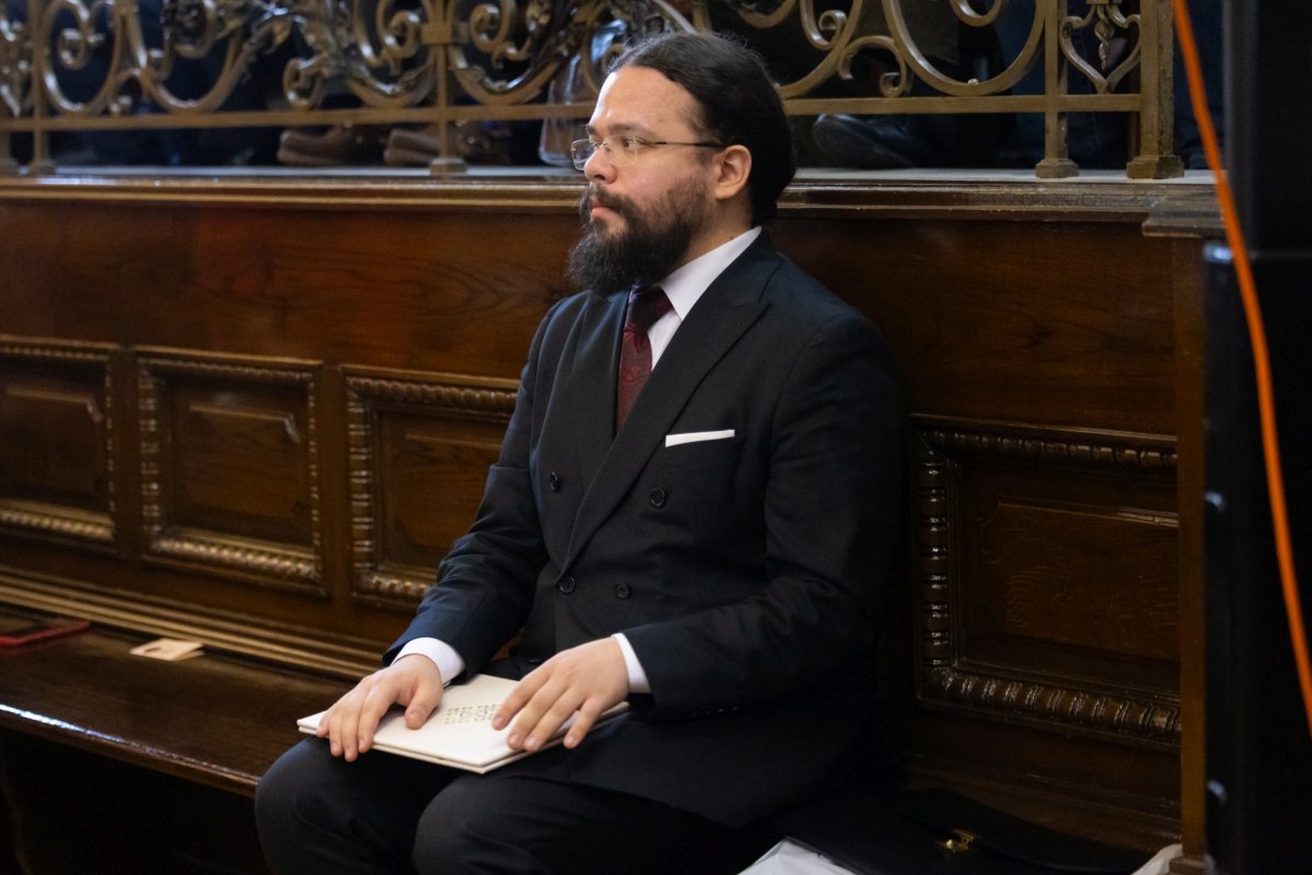 Lansare de volum monografic la Academia Română 377527