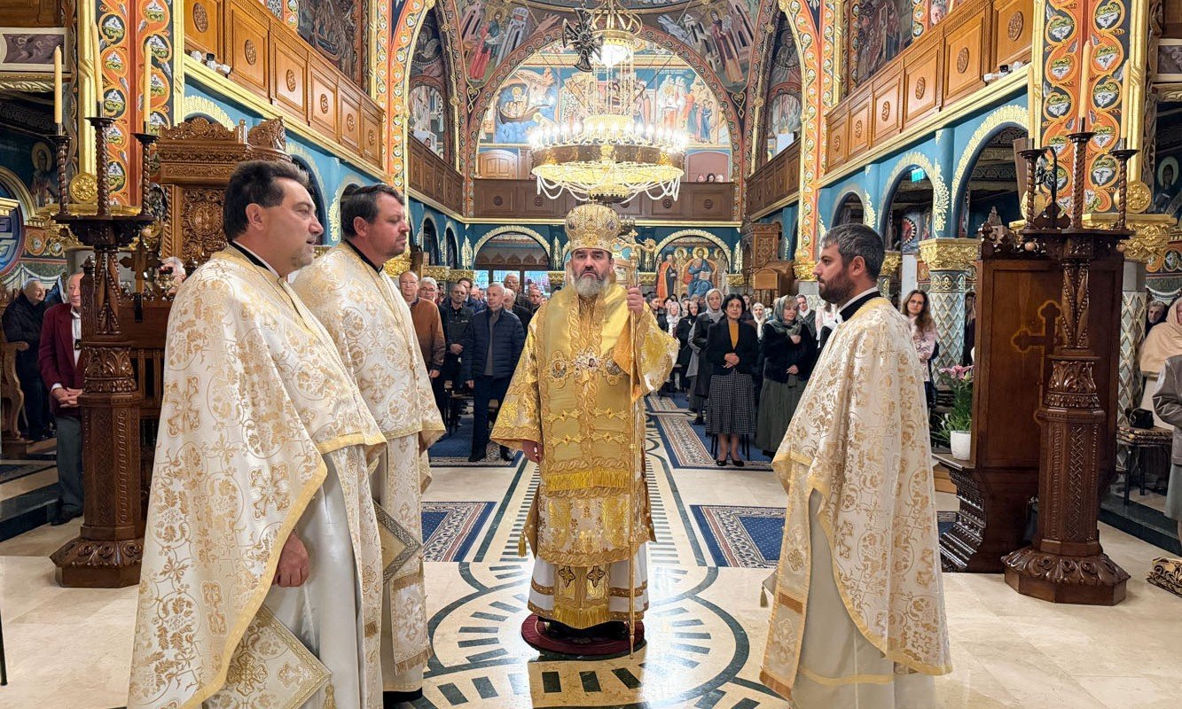 Slujiri arhiereşti în Eparhia Devei şi Hunedoarei 377496