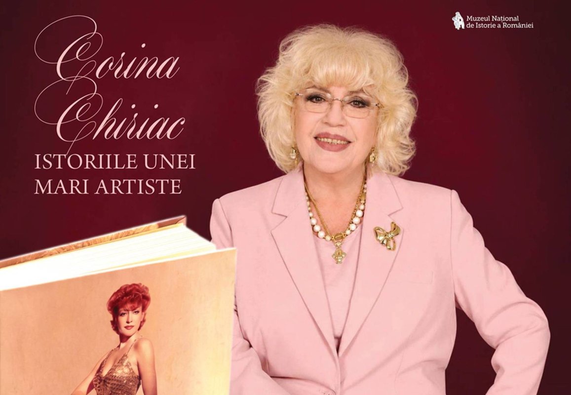 Colecția „Corina Chiriac”, la Muzeul Național de Istorie  377579