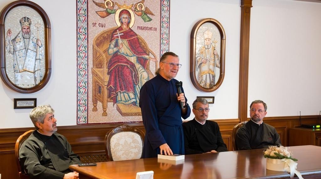 Conferință duhovnicească la Moinești, Bacău 377592