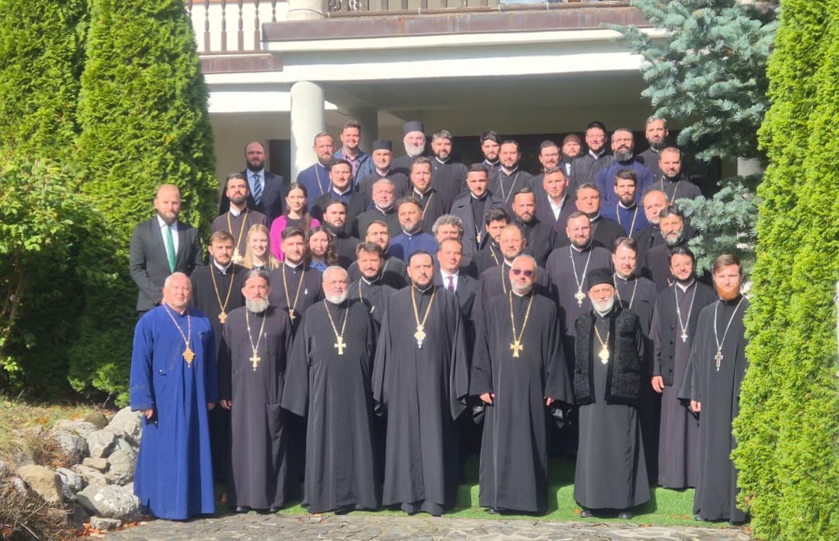 Congres național catehetic la Mănăstirea Caraiman 377688