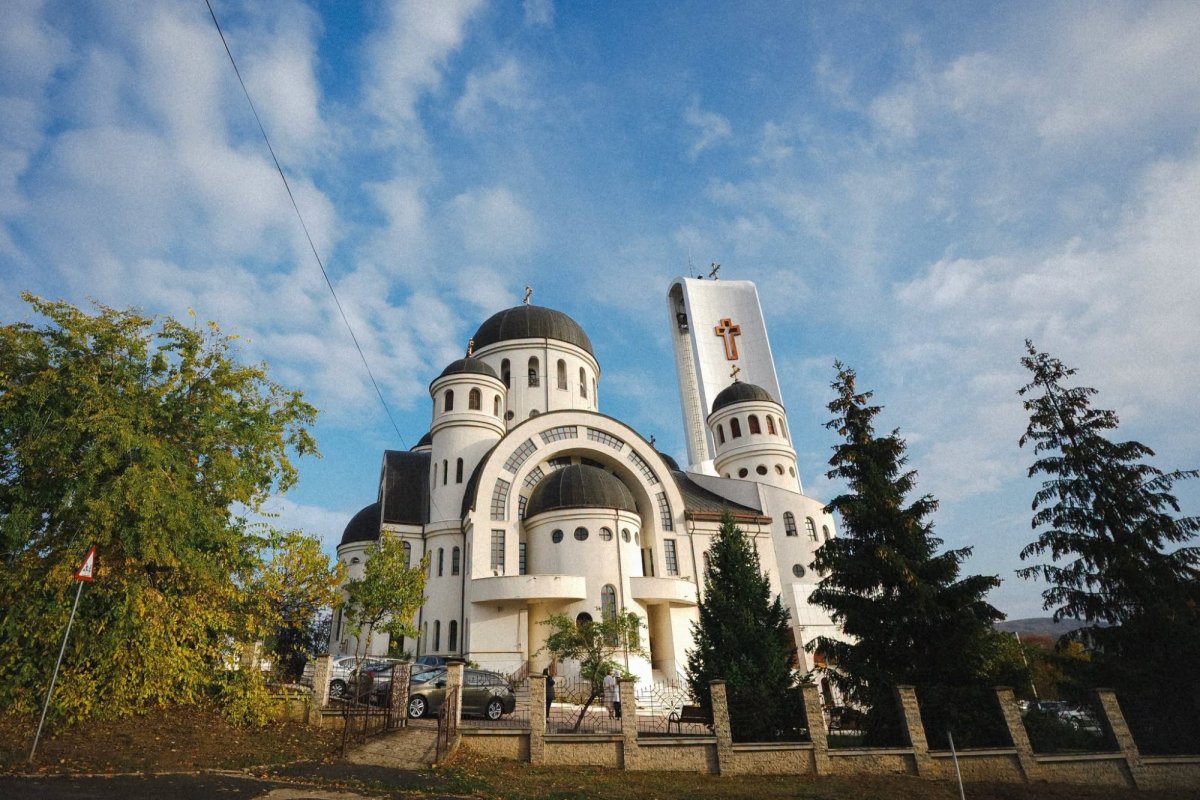 Episcopia Sălajului a sărbătorit 19 ani de la înființare 377608