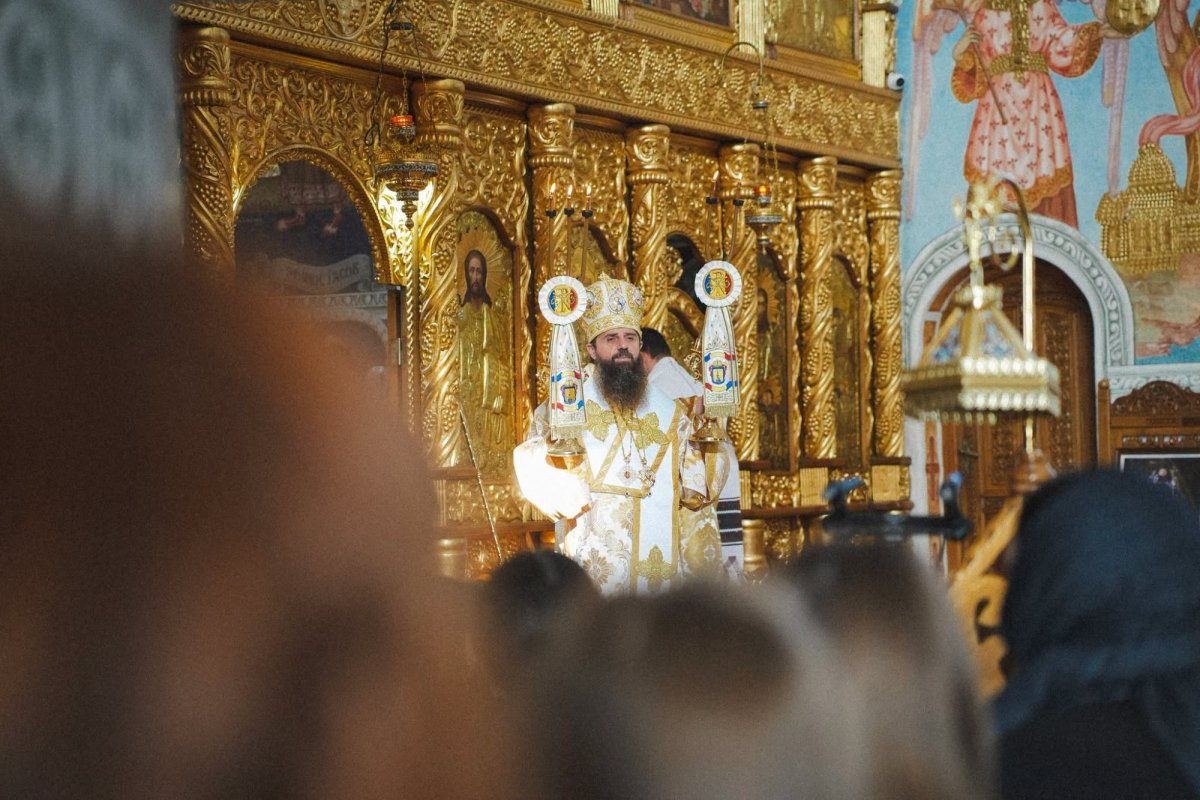 Episcopia Sălajului a sărbătorit 19 ani de la înființare 377610