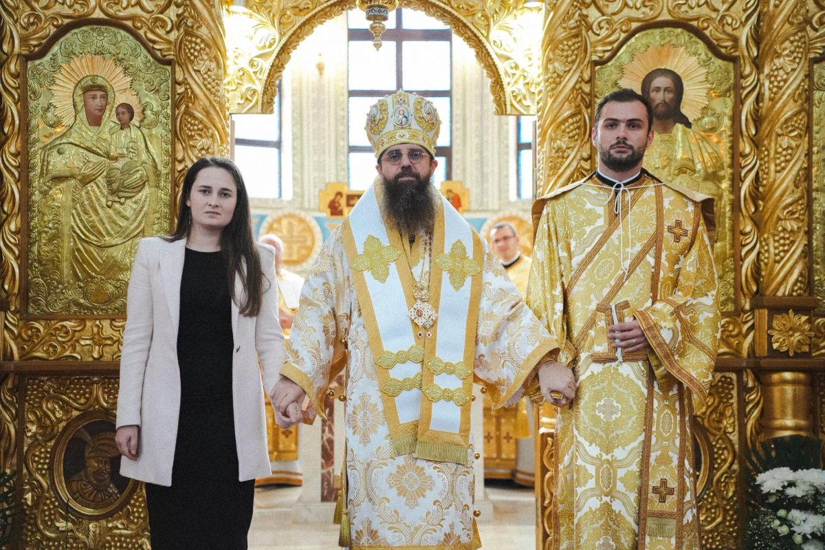 Episcopia Sălajului a sărbătorit 19 ani de la înființare 377612