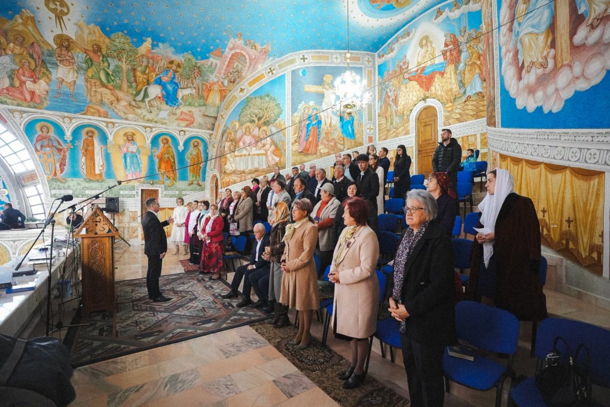 Episcopia Sălajului a sărbătorit 19 ani de la înființare 377613