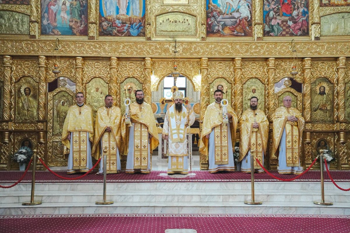 Episcopia Sălajului a sărbătorit 19 ani de la înființare 377614