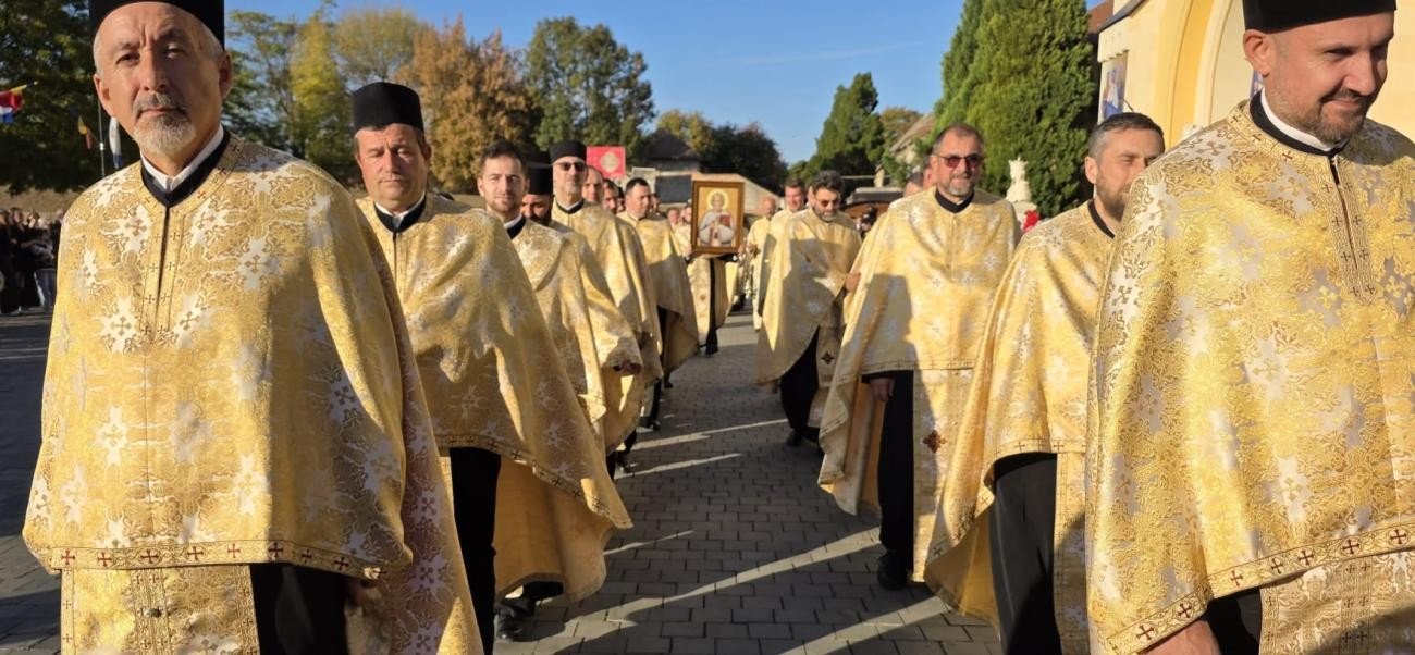 Moaștele Sfântului Gheorghe Pelerinul, la Catedrala Arhiepiscopală din Alba Iulia 377604