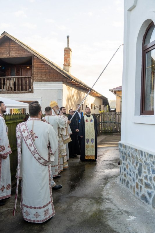 Moment de împlinire la o parohie din judeţul Argeş 377646
