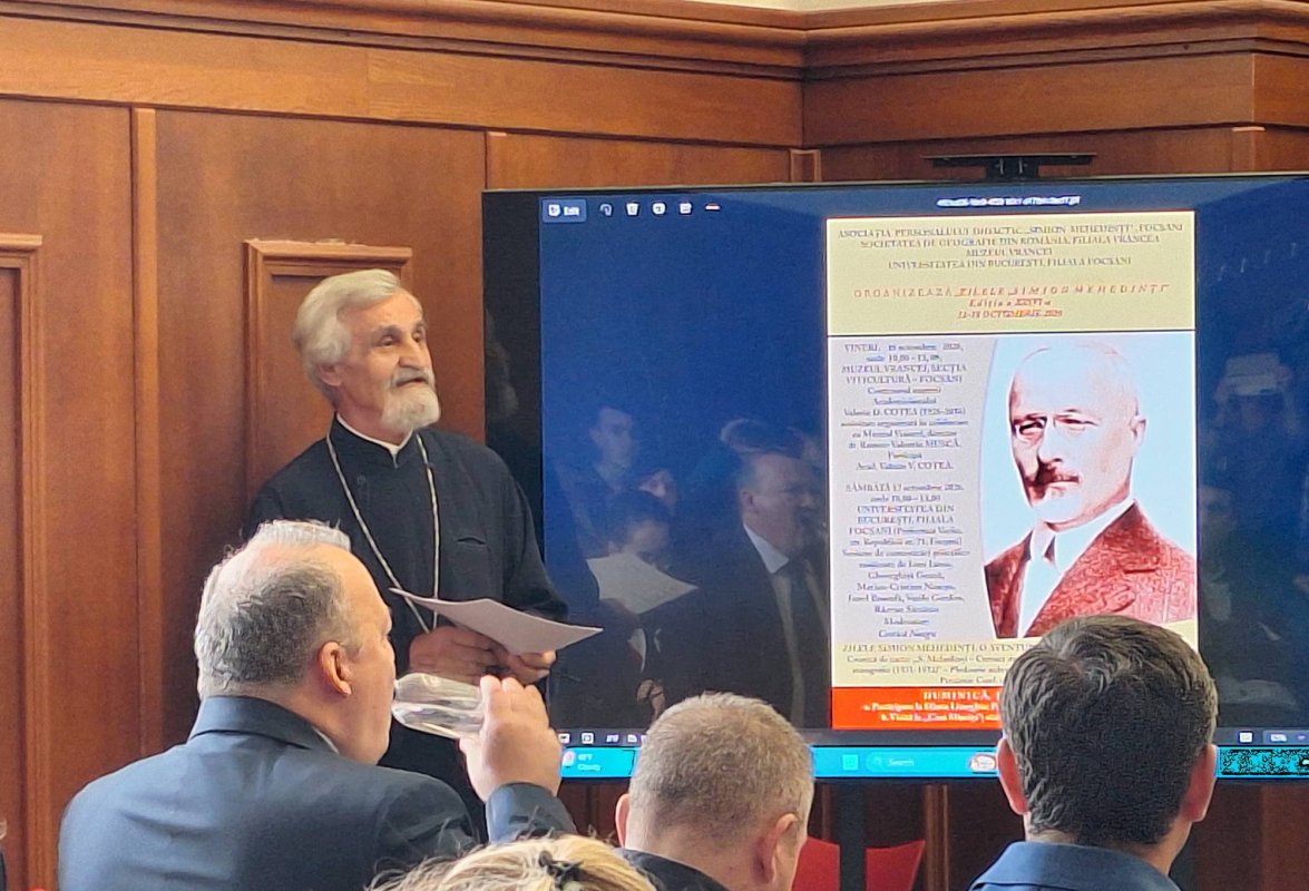 Școala în viziunea savantului Simion Mehedinți 377573