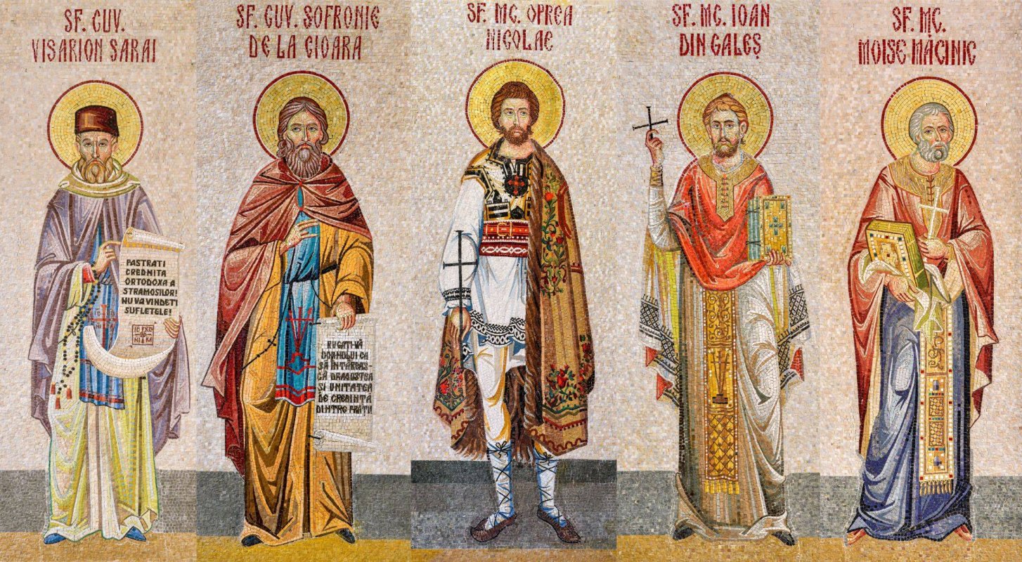 Sf. Cuv. Mărturisitori: Visarion şi Sofronie; Sf. Mc. Oprea; Sf. Preoţi Mărturisitori: Ioan din Galeş şi Moise Măcinic din Sibiel; Sf. Cuv. Ilarion cel Mare 377565