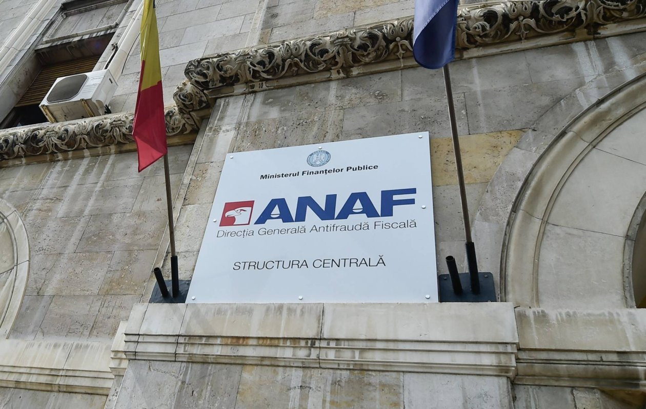 Site-uri înșelătoare care folosesc numele ANAF 377586