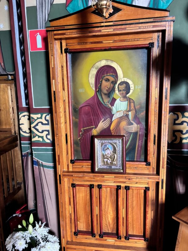 Un artist popular și un discret ctitor al bisericilor din Ținutul Fălticenilor 377638
