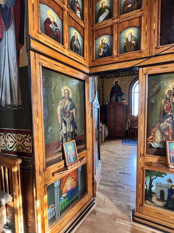 Un artist popular și un discret ctitor al bisericilor din Ținutul Fălticenilor 377640