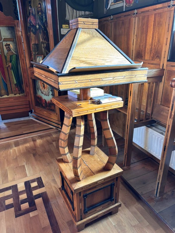 Un artist popular și un discret ctitor al bisericilor din Ținutul Fălticenilor 377643