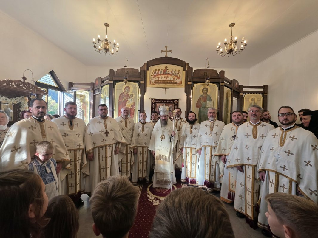 Evenimente misionare şi duhovniceşti în Danemarca și Norvegia 377729