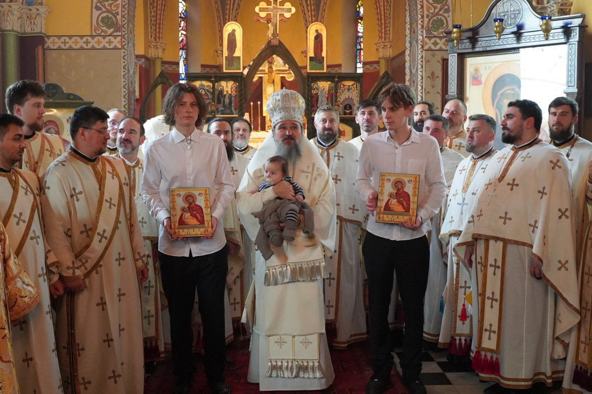 Evenimente misionare şi duhovniceşti în Danemarca și Norvegia 377730