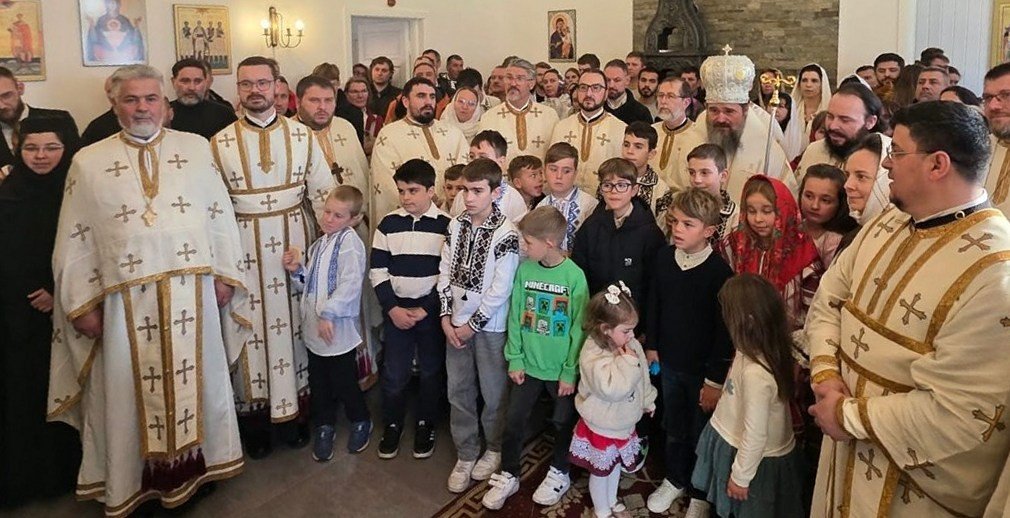 Evenimente misionare şi duhovniceşti în Danemarca și Norvegia 377731