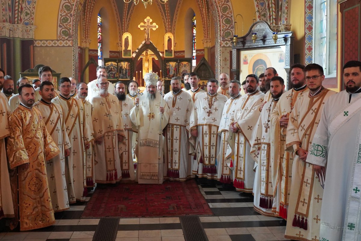 Evenimente misionare şi duhovniceşti în Danemarca și Norvegia 377732