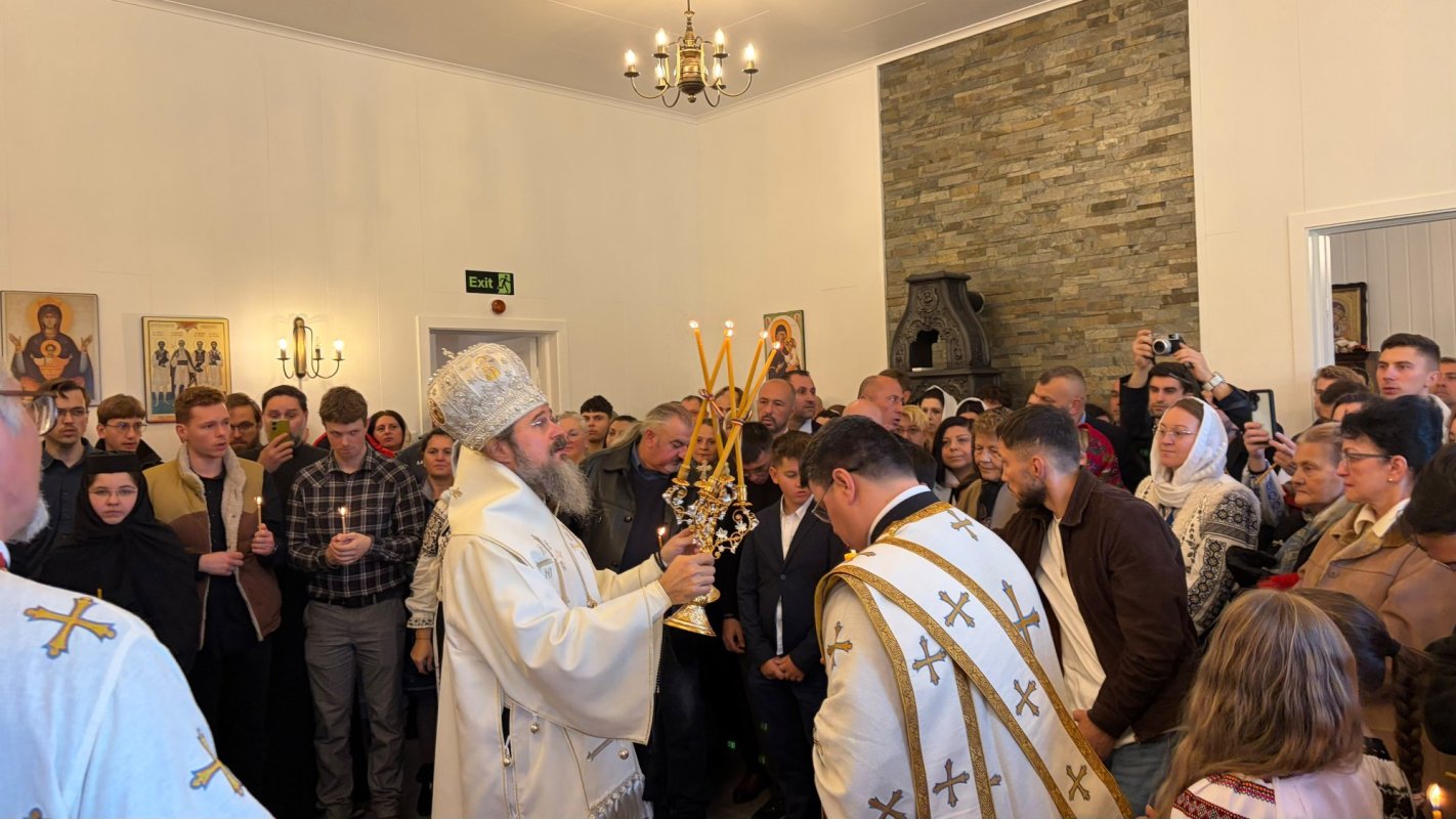 Evenimente misionare şi duhovniceşti în Danemarca și Norvegia 377733