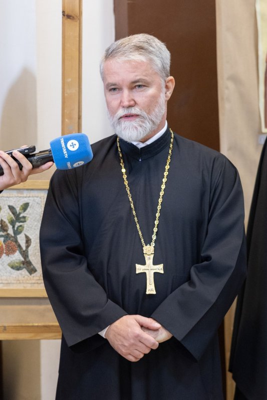 Expoziție la Facultatea de Teologie Ortodoxă din București 377761