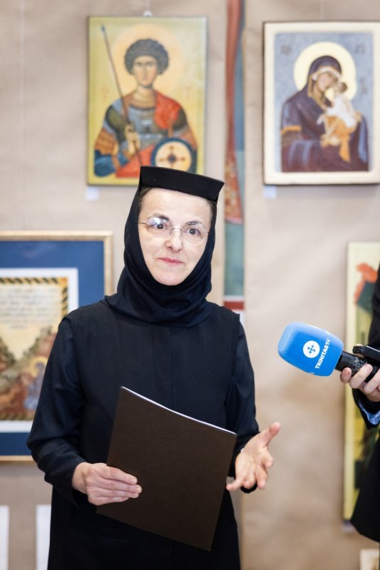 Expoziție la Facultatea de Teologie Ortodoxă din București 377763