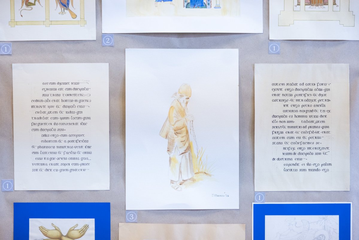 Expoziție la Facultatea de Teologie Ortodoxă din București 377768
