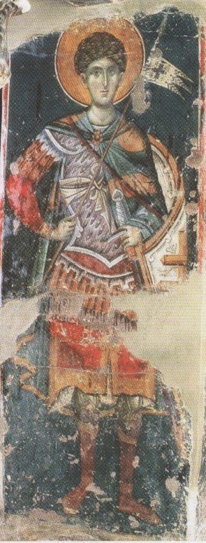 Icoana Soborului Sfinților Martiri Militari 377797