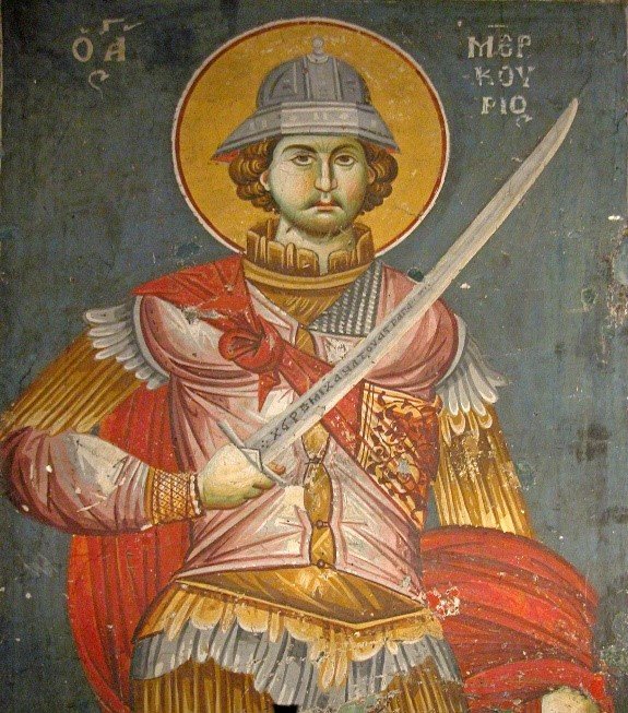 Icoana Soborului Sfinților Martiri Militari 377805