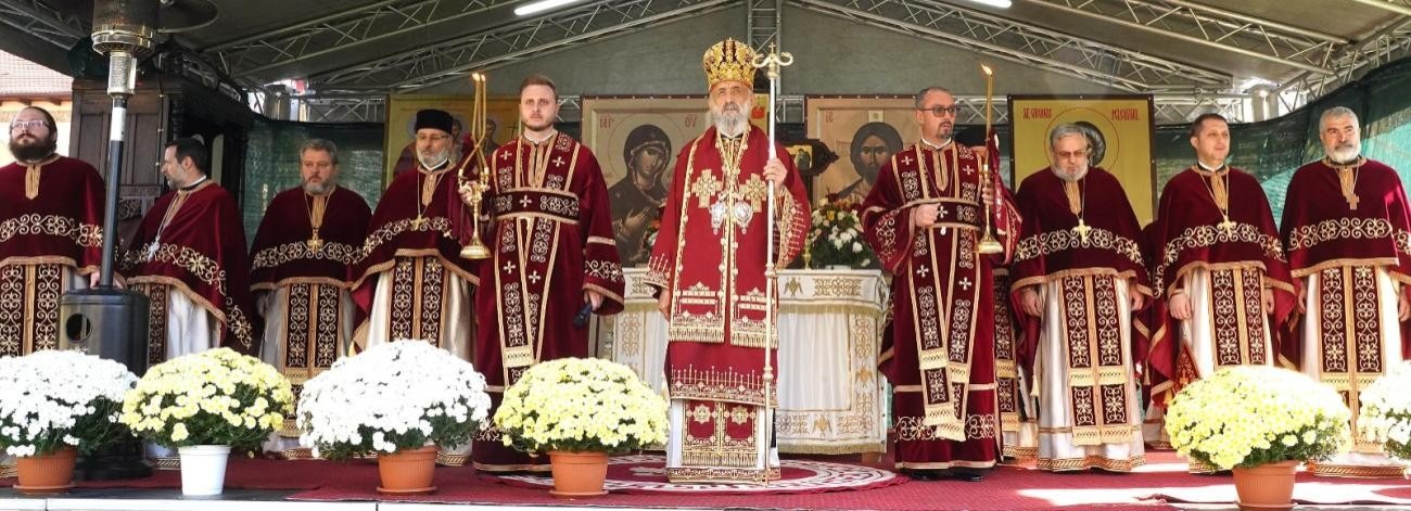 Sfinții Mărturisitori Ardeleni, prăznuiți în Cetatea Marii Uniri 377721