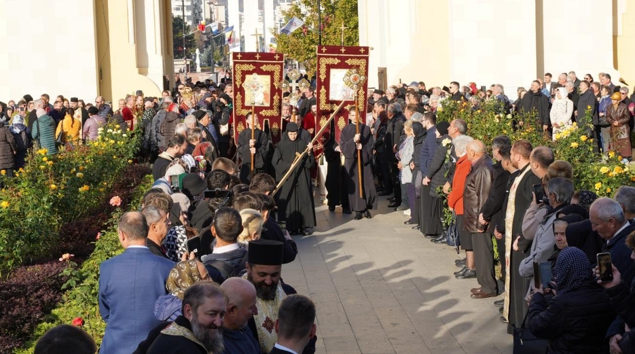 Sfinții Mărturisitori Ardeleni, prăznuiți în Cetatea Marii Uniri 377723