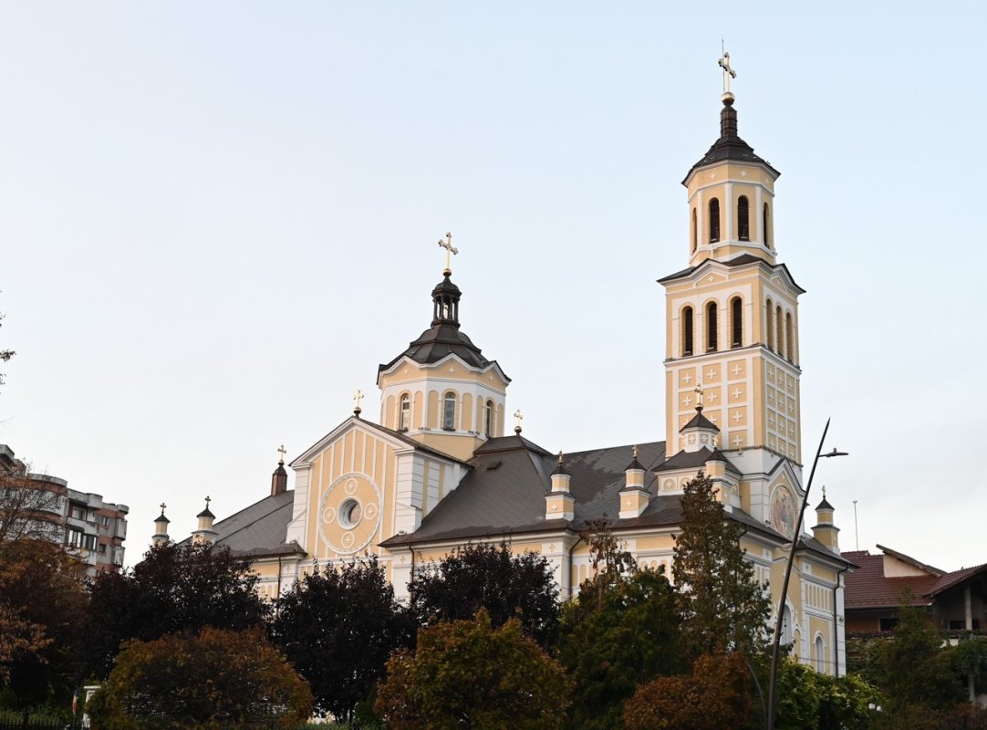 Slujbă de pomenire a Episcopului Gurie Georgiu la cinci ani de la trecerea la cele veșnice 377719