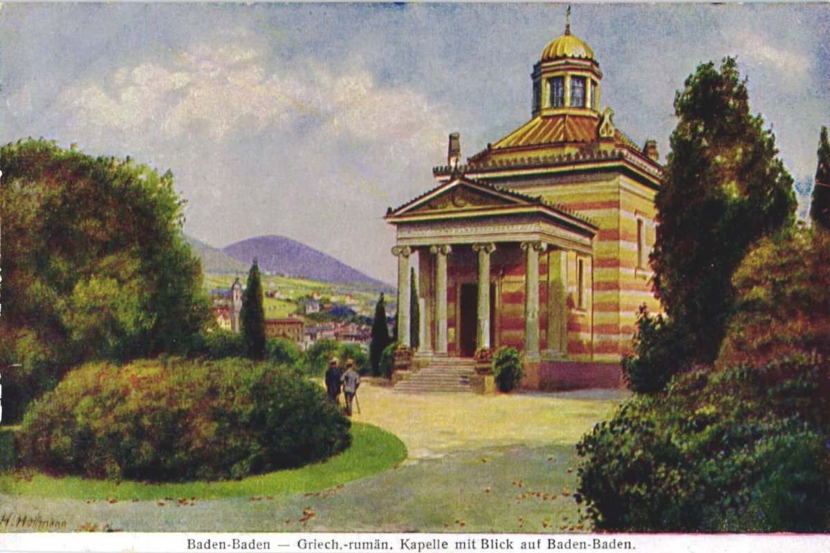 Capela Sturdza la 160 de ani de la sfințire 377851