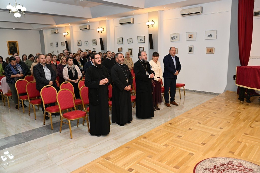 Consfătuirea profesorilor de religie din Caraş-Severin  377922