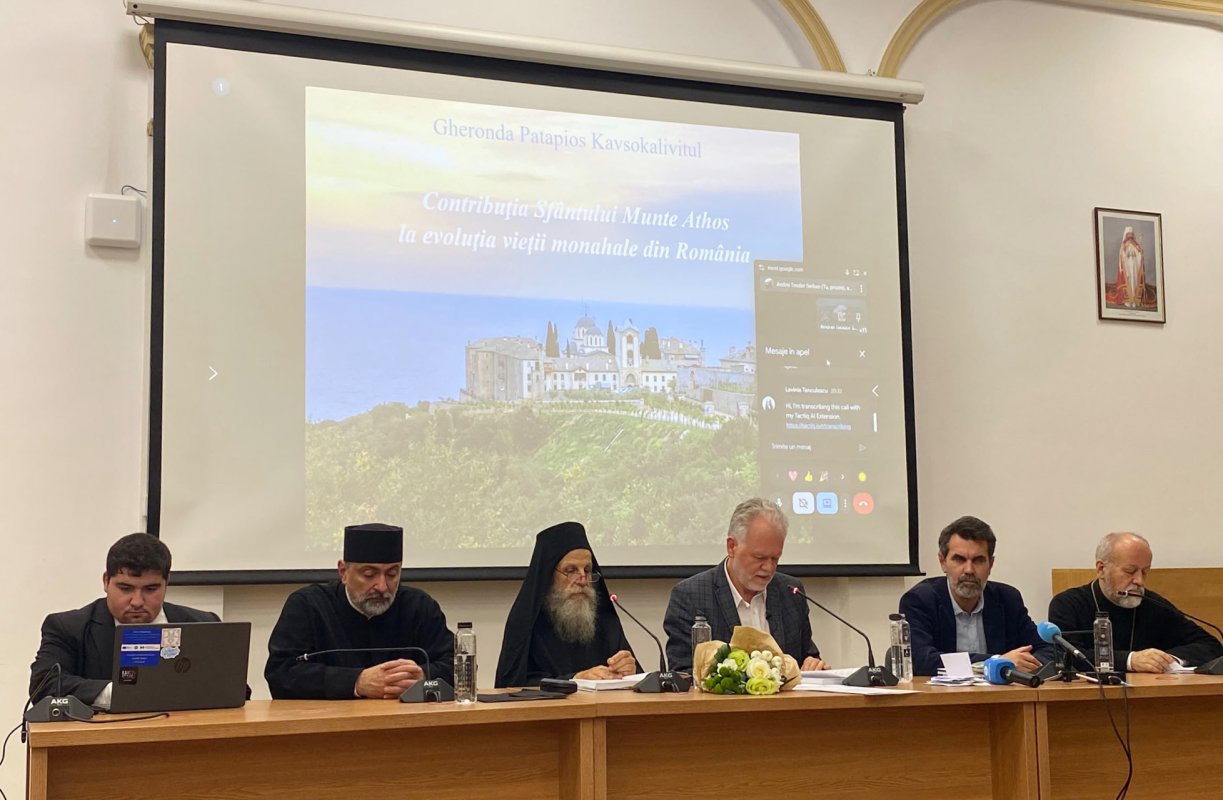 Seară duhovnicească la Facultatea de Teologie Ortodoxă din Capitală 377925