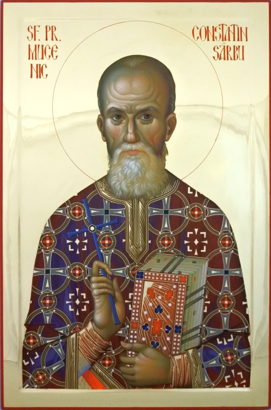 Sfântul Preot Mucenic Constantin Sârbu  - ctitor, filantrop și martir pentru Hristos 377902