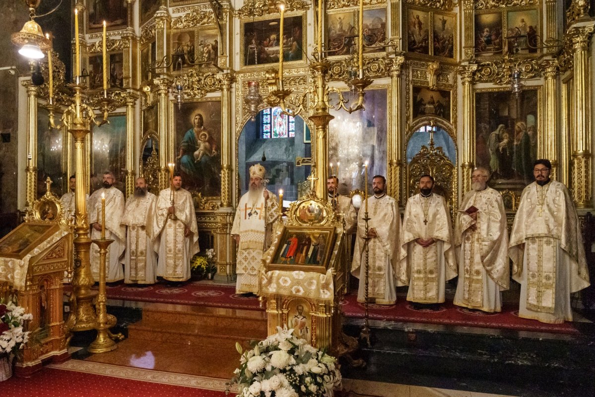 Conferința anuală a preoților misionari de caritate din Arhiepiscopia Iașilor 378083