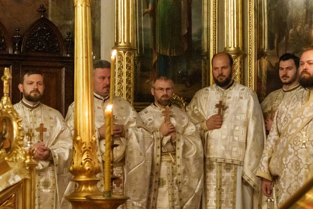 Conferința anuală a preoților misionari de caritate din Arhiepiscopia Iașilor 378084