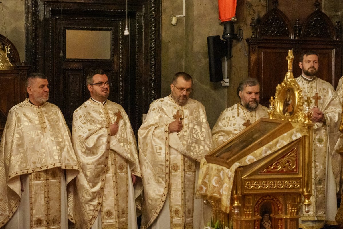 Conferința anuală a preoților misionari de caritate din Arhiepiscopia Iașilor 378085
