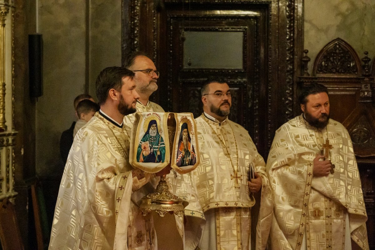 Conferința anuală a preoților misionari de caritate din Arhiepiscopia Iașilor 378086