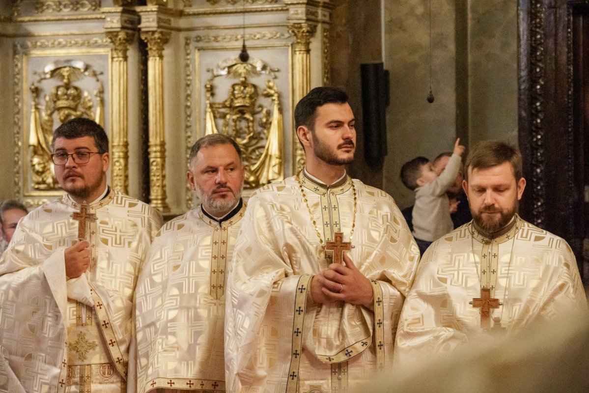 Conferința anuală a preoților misionari de caritate din Arhiepiscopia Iașilor 378087