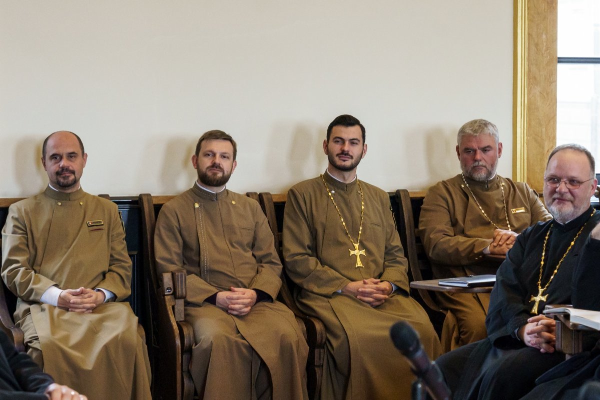 Conferința anuală a preoților misionari de caritate din Arhiepiscopia Iașilor 378089