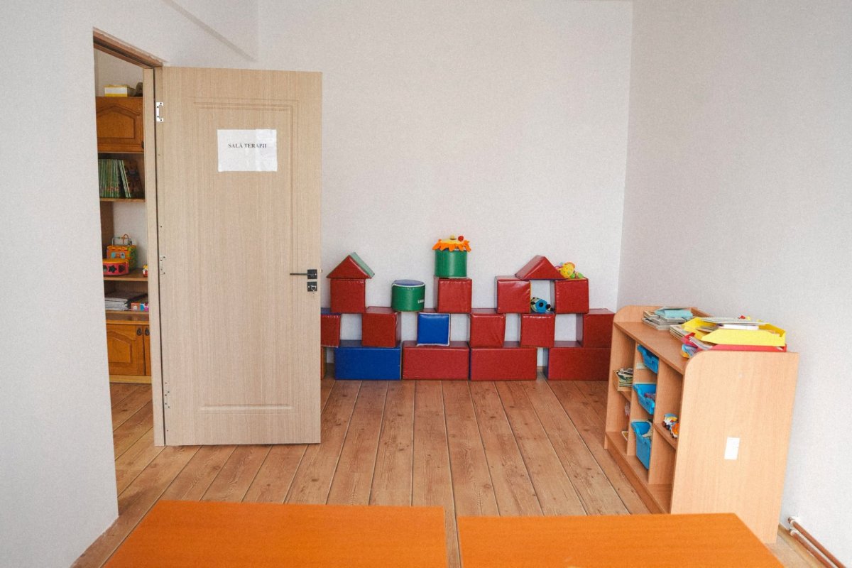Binecuvântare pentru Centrul de zi „Sfânta Doamnă Maria Brâncoveanu” din Șimleu Silvaniei 378234