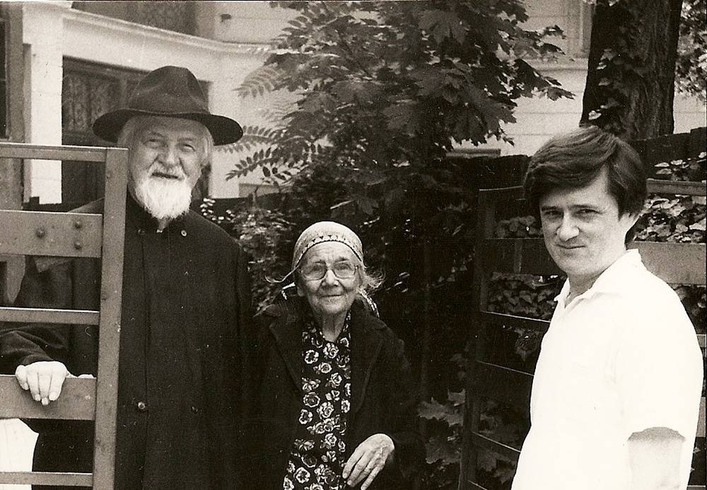 Sfântul Dumitru Stăniloae și soția, Maria, modele de smerenie și discreție în naturalețea unei vieți simple de familie 377251