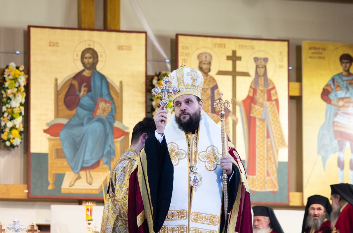 Laudă de seară pentru Sfântul Ocrotitor al Bucureștilor 378516