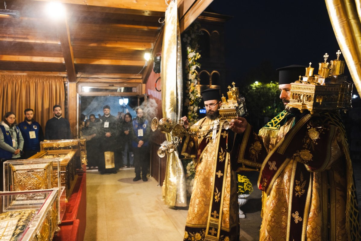 Laudă de seară pentru Sfântul Ocrotitor al Bucureștilor 378520
